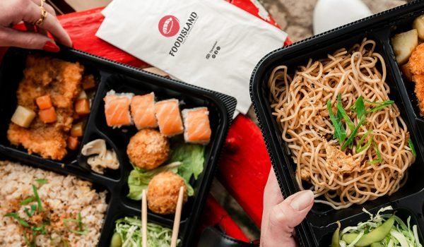 Portfolio Hero Image Template