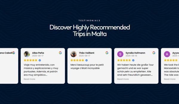 Rima website design Malta