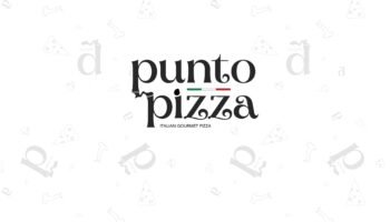 Punto Pizza — Concept Branding & Packaging